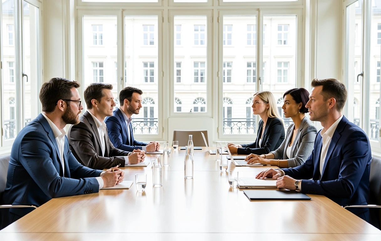 Session de formation Heren Training