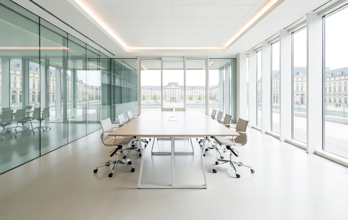 Environnement d'apprentissage Heren Training