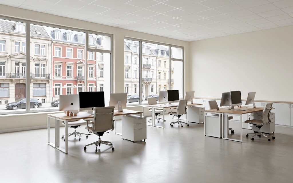 Espace de formation Heren Training à Bruxelles